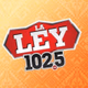 La Ley 102.5 - XHRR logo