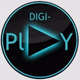 DIGI RADIO logo