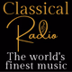 Classical Radio - Andres Segovia logo