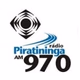 Rádio Piratininga logo