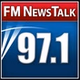 FM NewsTalk 97.1 - KSHE-HD3 logo