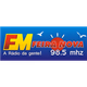 FM Feira Nova logo