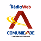 Radio Web A Comunidade logo