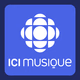 ICI Musique Estrie - CBFX-FM-2 logo