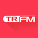 TRFM 99.5 & 99.9 logo