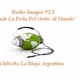 radio imagen 92.3 logo
