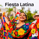 NRJ - Fiesta Latina logo