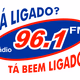 Radio 96.1 FM logo