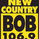Bob 106.9 - WUBB logo