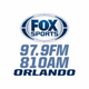 Fox Sports Radio AM 810 and FM 97.9 - WRSO logo