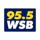 95.5 WSB - WSBB-FM logo