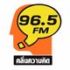 FM 96.5 logo