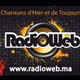 RadioWeb.ma logo
