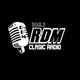 RDMradio 106.1FM logo
