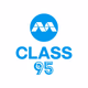 Class 95 FM logo