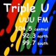 Triple U-FM logo