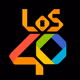 LOS40 Medellin logo