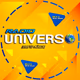 Radio Universo 88.3 logo