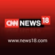 CNN News18 logo