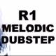 Radio R1 - Dubstep logo