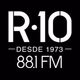 Radio 10 Panama logo