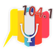 Radio Añatuya 104.1 logo