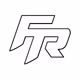 Radio Record - Future Rave logo