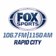 FOX Sports Rapid City - KIMM logo
