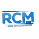 RCM 98.4 FM logo