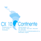 CX 10 Radio Continente logo