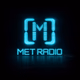 MET Radio logo