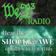 WeP3 RADIO logo