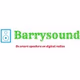 barrySOUND logo
