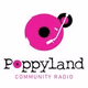 Poppyland Community Radio logo