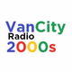 VanCity Radio 2000s logo