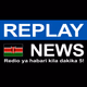 Replay News Swahili logo