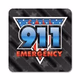Franklin, MA Police, Fire logo