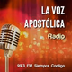 La Voz Apostólica Radio logo