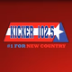 Kicker 102.5 - KKYR-FM logo
