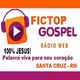 Fictop - Gospel Web Rádio logo