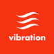 Vibration - 80s logo