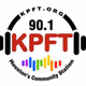 KPFT HD2 Internet Radio - KPFT-HD2 logo