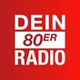 Radio RST - Dein 80er logo