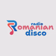 Radio Romanian - Disco logo