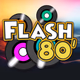 Flash80' Radio logo