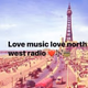 North West Radio logo