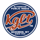 KGLT 91.9 FM - KGLT logo