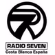Radio SEVEN Costa Blanca logo