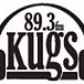 KUGS-FM - KUGS logo