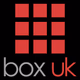 Dance Radio UK - Box UK logo